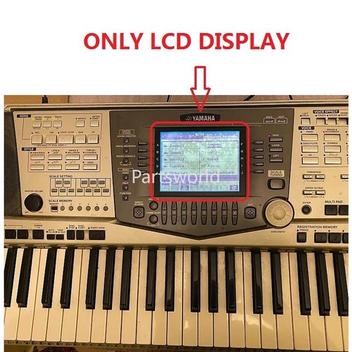 Lcd adatto per yamaha - adatto,